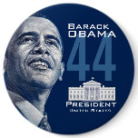 44 (Round) buttons