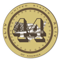 44 Sticker