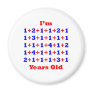 44 Years old! Refrigerator Magnets