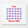 44 Years old! Mouse Pads