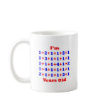 44 Years old! Mugs