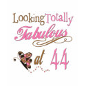 44th Birthday Party Gifts t-shirts by DesignsOutOfMind 44th Birthday Party Gifts t-shirts