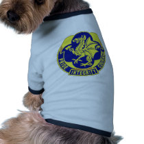 44th Chemical Battalion Dog Tee