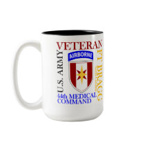 44th MEDCOM - Fort Bragg mugs by militaryvetshop 44th MEDCOM - Fort Bragg mugs