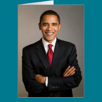 44th President Barack Obama cards