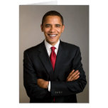 44th President Barack Obama Cards