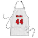 44th President BARACK OBAMA HOPE aprons by spacedust 44th President BARACK OBAMA HOPE aprons