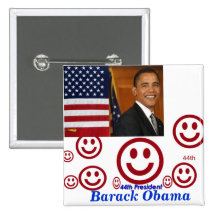 44th President_Button