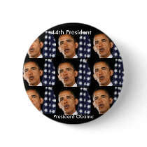 44th president Elect< Obama buttons