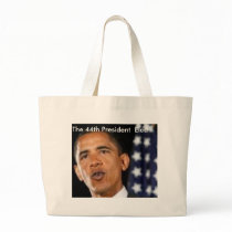 44th president elect ... tote bag