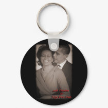 44TH PRESIDENT & FIRST LADY KEY CHAIN keychains