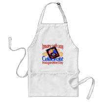 44th President  January 20th 2009 Inauguration aprons