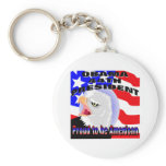 44th President Keychains