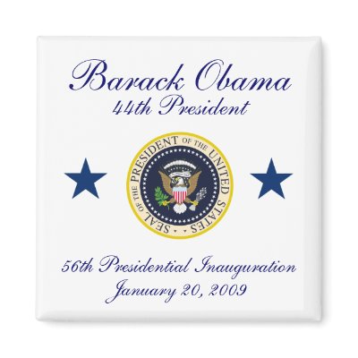 44th President Magnet by PraiseProducts