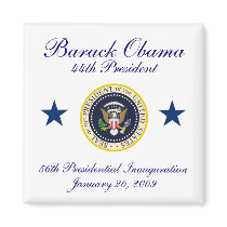 44th President magnets by PraiseProducts 44th President magnets