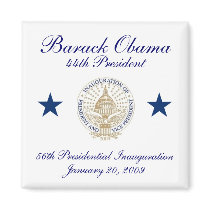 44th President magnets by PraiseProducts 44th President magnets