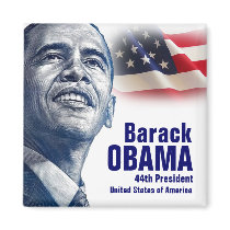 44th President magnets by PraiseProducts 44th President magnets