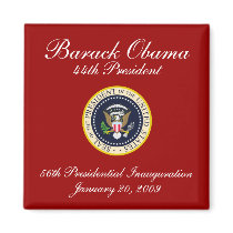 44th President magnets by PraiseProducts 44th President magnets