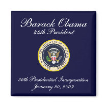 44th President magnets by PraiseProducts 44th President magnets