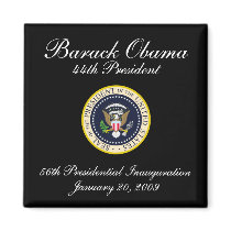 44th President magnets by PraiseProducts 44th President magnets