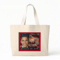 44th President Memorabilia bags