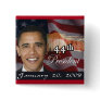 44th President Memorabilia Button