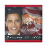 44th President Memorabilia Refrigerator Magnet