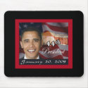 44th President Memorabilia mousepads by obama_2008 44th President Memorabilia mousepads