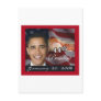 44th President Memorabilia Postcard