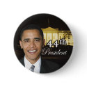 44th President Merchandise buttons