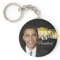 44th President Merchandise Keychain