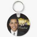 44th President Merchandise keychains