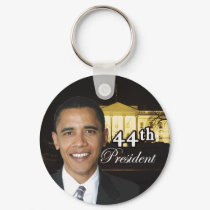 44th President Merchandise keychains