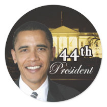 44th President Merchandise Sticker