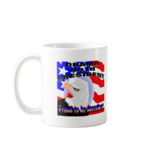 44th President mugs