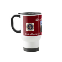 44th President mug (red) by CookerBoy 44th President mug (red)