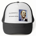 44th PRESIDENT OF, THE UNITED STATES HAT by JoAnnHayden 44th PRESIDENT OF, THE UNITED STATES HAT