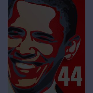44th President of the USA shirt