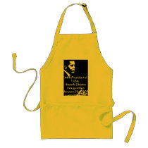 44th President of USA aprons