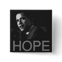 44th President of USA, Barack Obama buttons