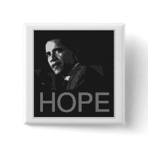 44th President of USA, Barack Obama buttons