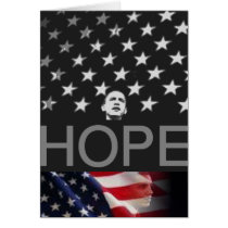 44th President of USA-black history month Cards