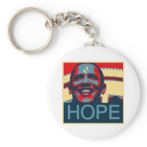 44th President of USA Key Chains
