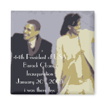 44th President of USA magnets by African_Urban 44th President of USA magnets