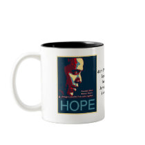 44th President of USA mugs