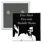 44th President of USA Pin