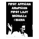 44th President of USA Postcard
