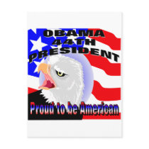 44th President postcards