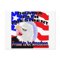 44th President postcards