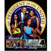 44th Presidential Family Sculpture w/stand photo sculptures by casedelkazazz 44th Presidential Family Sculpture w/stand photo sculptures